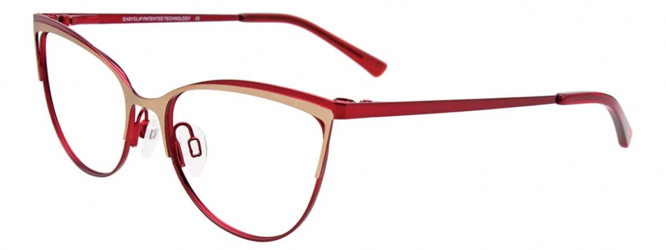 Aspex Eyewear EC515 Eyeglasses - view 5